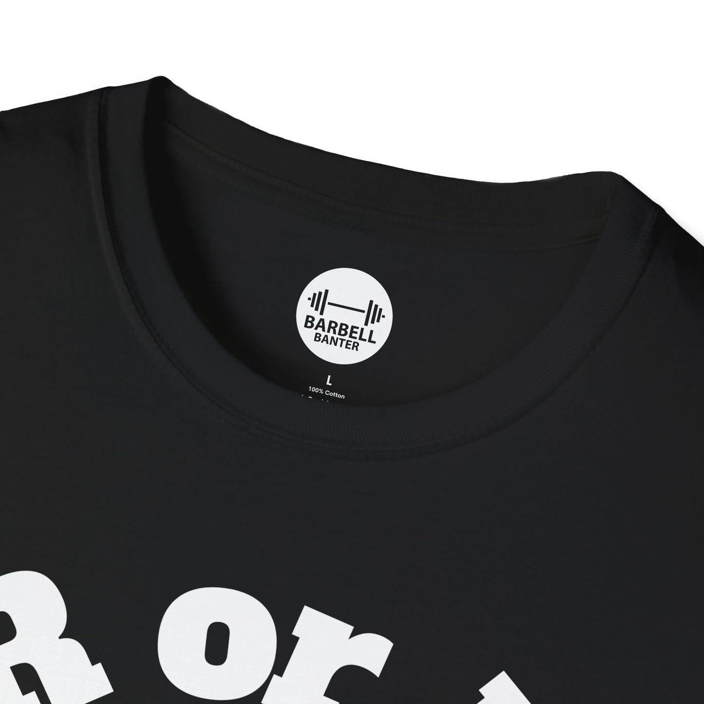 PR or ER T-Shirt
