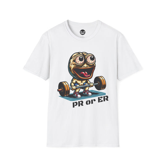 PR or ER T-Shirt