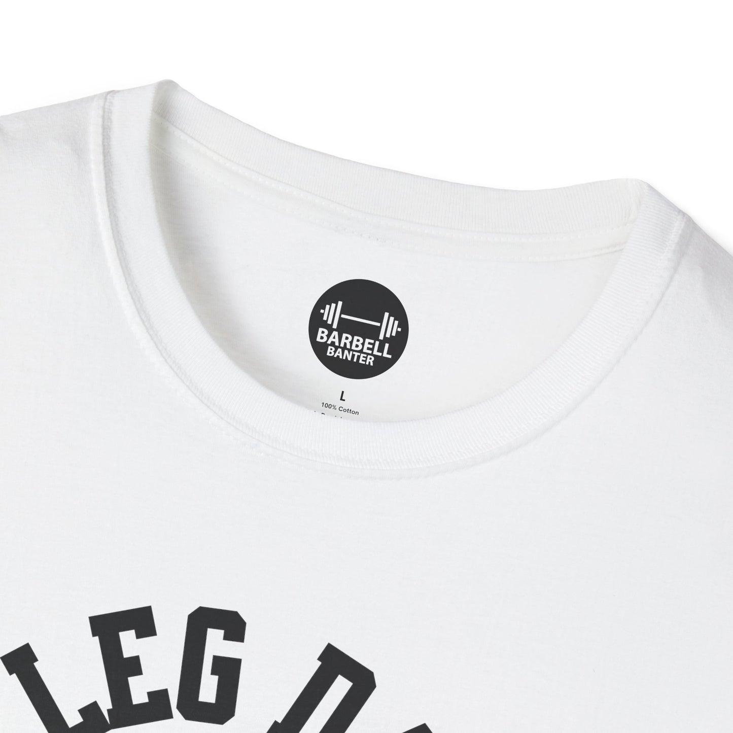 Leg Day T-Shirt