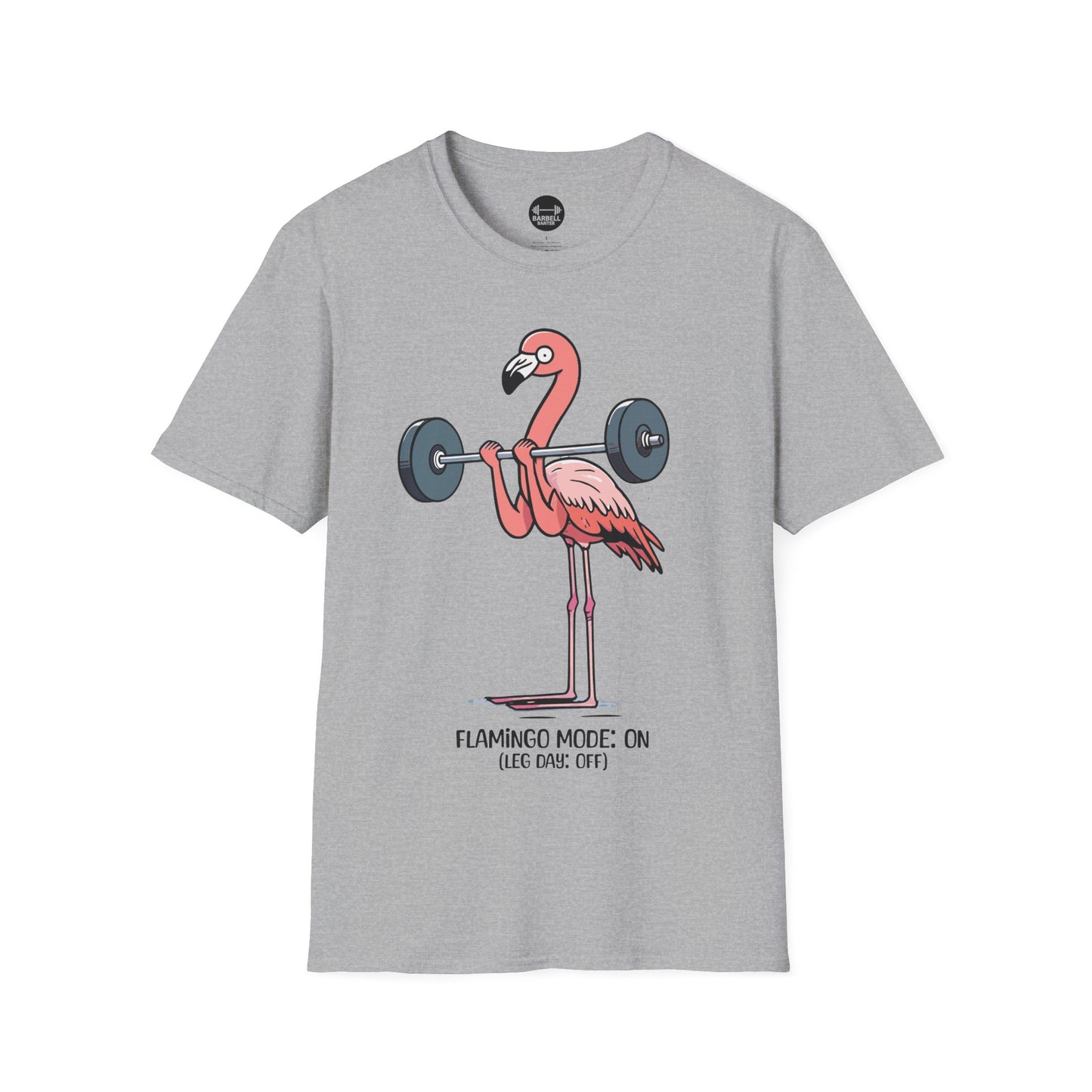 Flamingo Mode T-Shirt