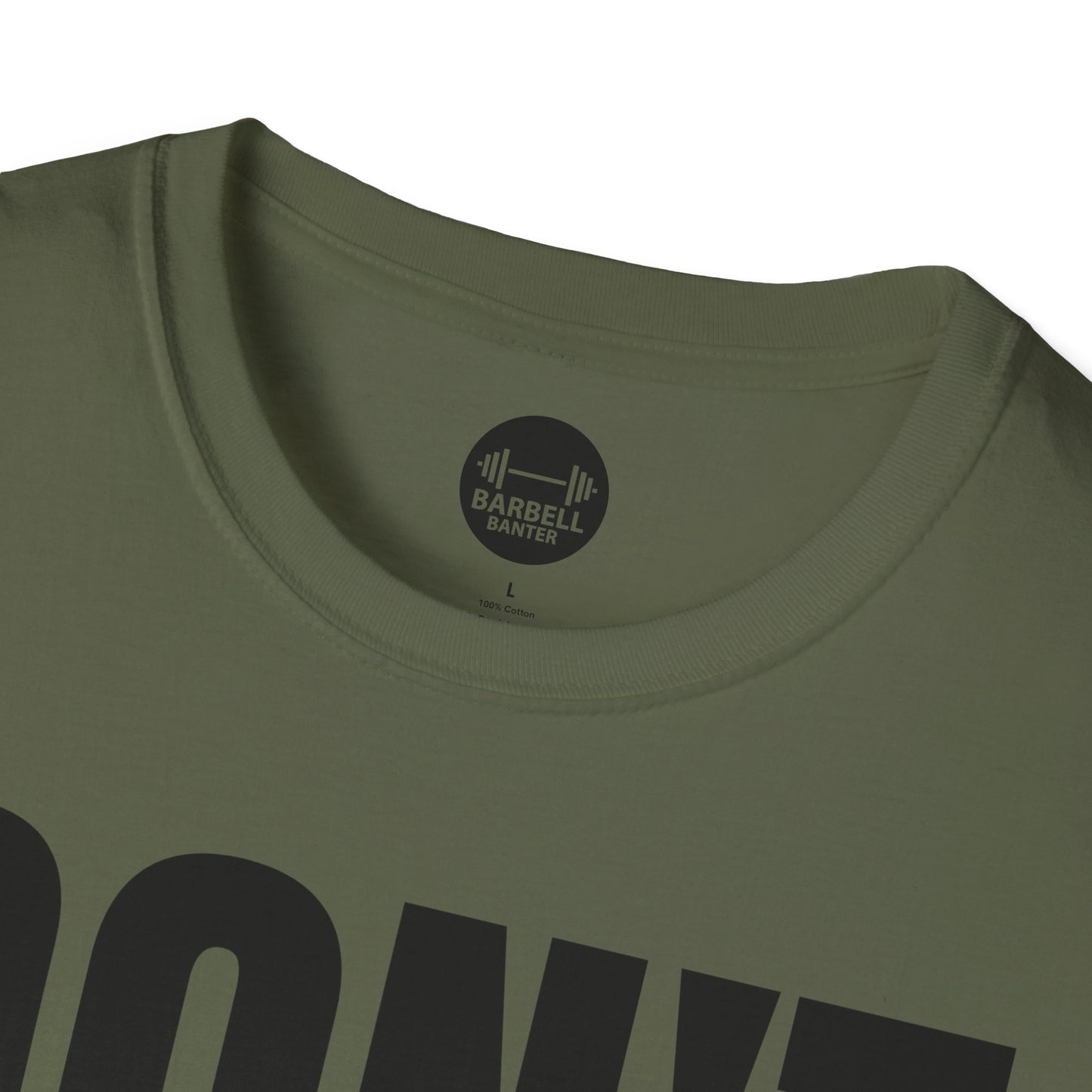 Dont Quit, Do It T-Shirt