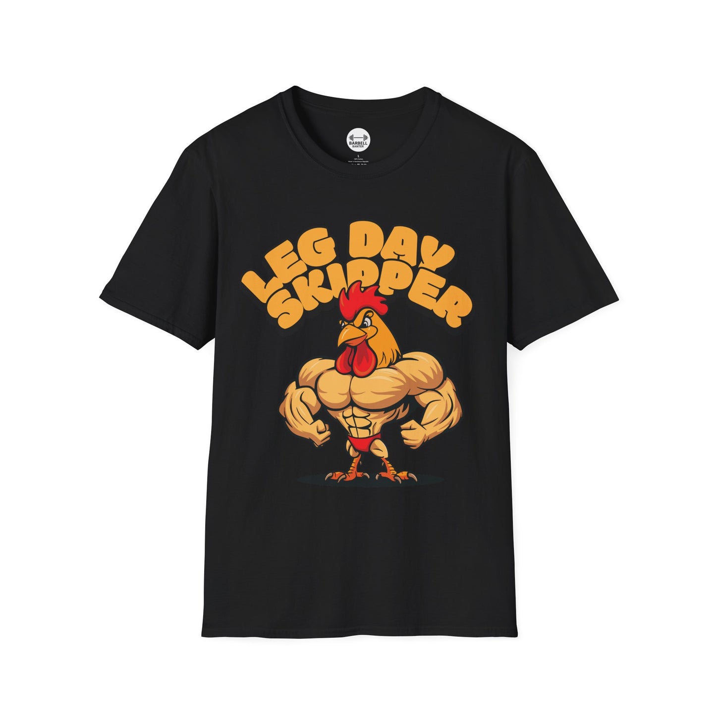 Leg Day Skipper T-Shirt