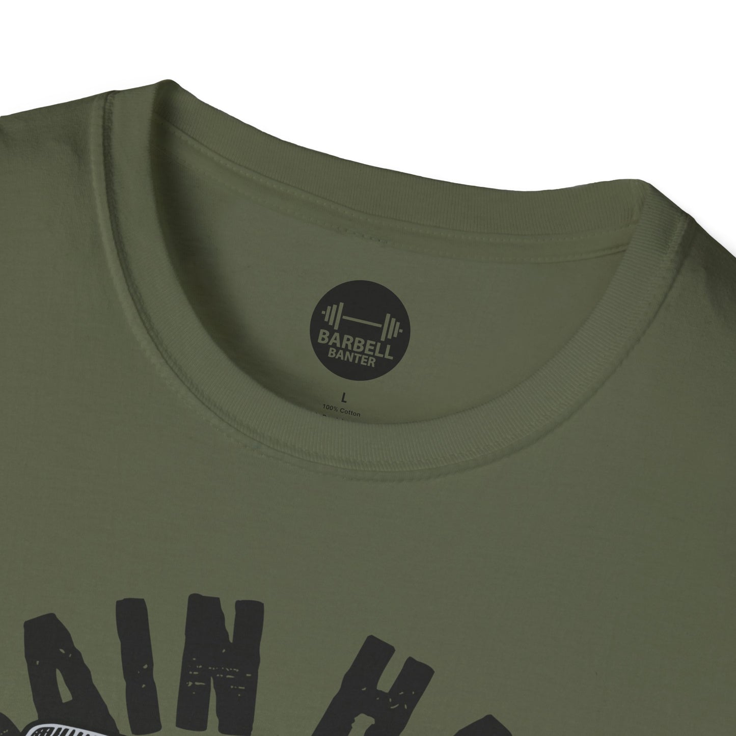 Train Hard Eat Trash T-Shirt