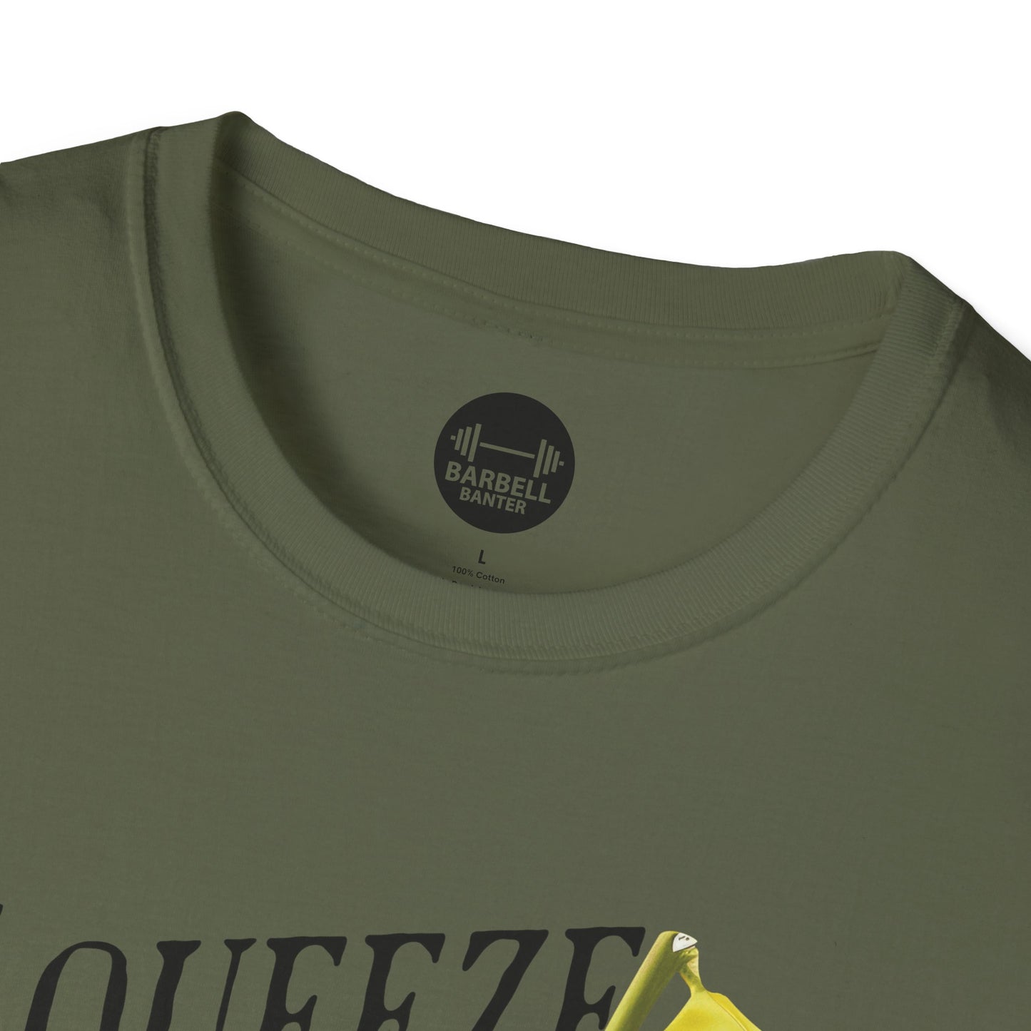 Squeeze The Day & Lift T-Shirt