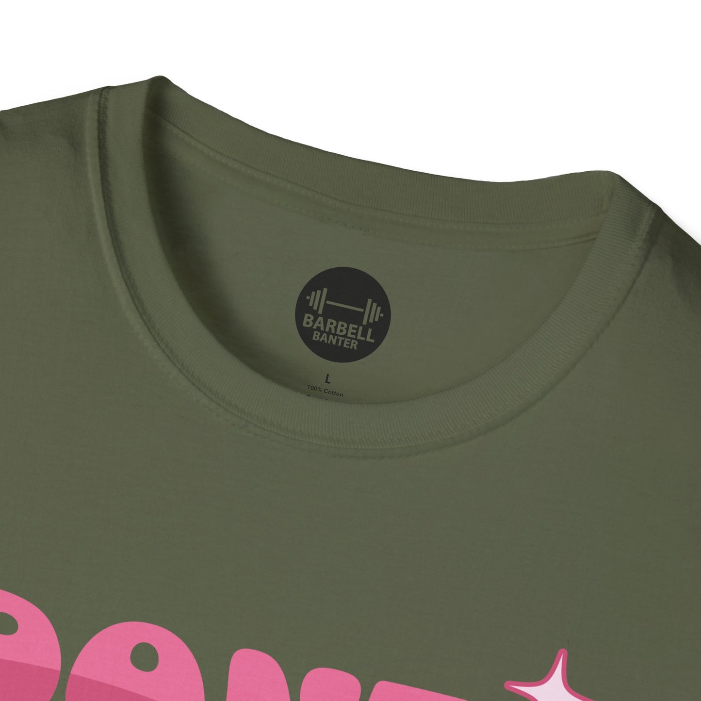 Dont Be Moody Grow Ur Booty T-Shirt