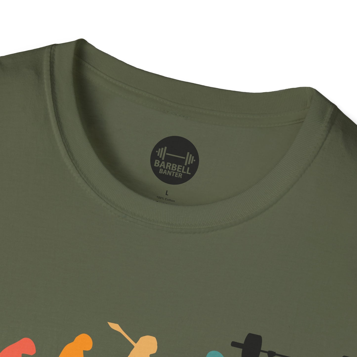 Retro Evolution T-Shirt