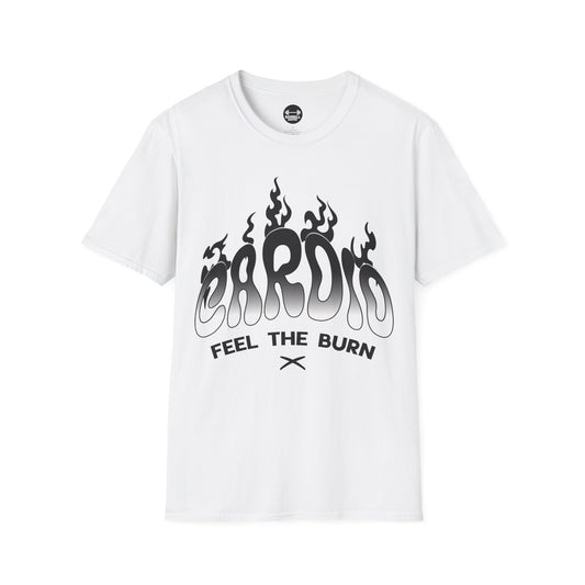 Cardio Feel The Burn T-Shirt