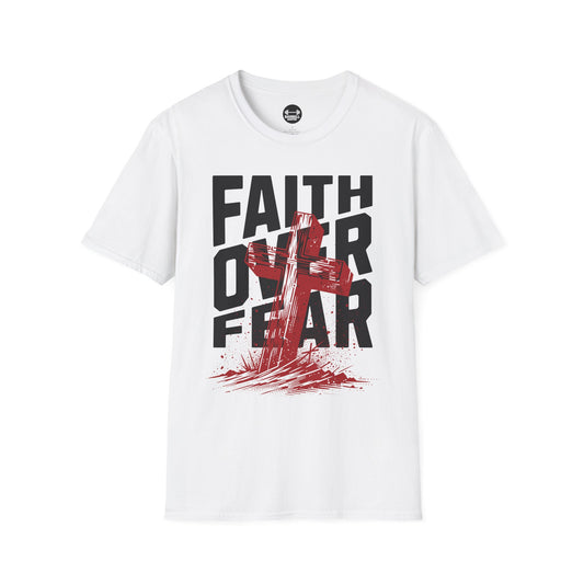 Faith Over Fear T-Shirt
