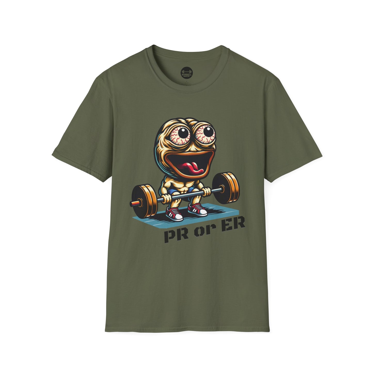 PR or ER T-Shirt