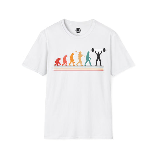 Retro Evolution T-Shirt