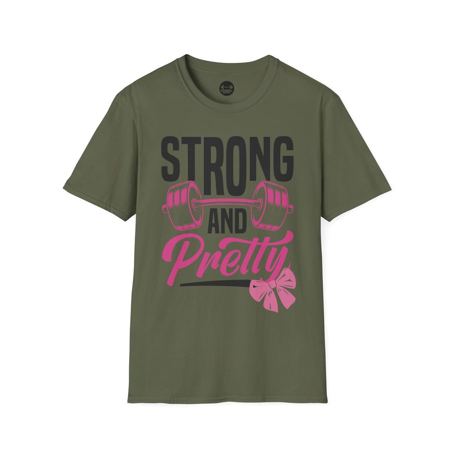Strong and Pretty T-Shirt
