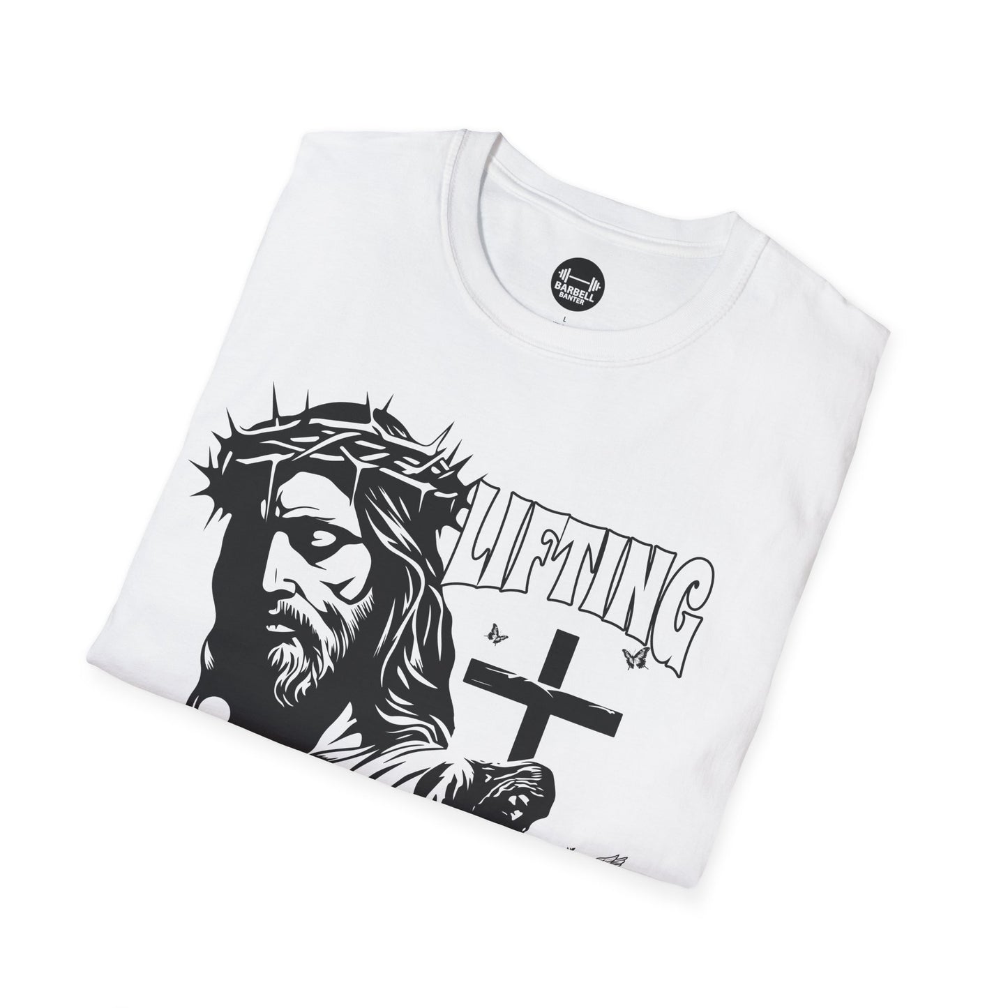 Lifting In Faith T-Shirt