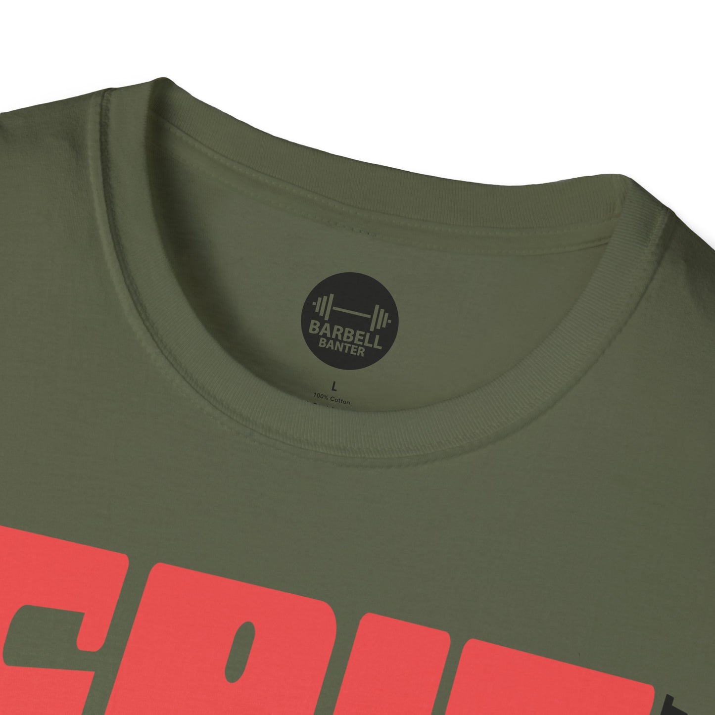 Spit PreWorkout T-Shirt
