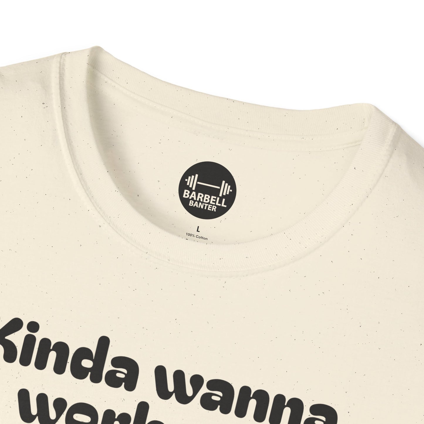 Kinda Wanna Workout Kinda Wanna Take A Nap T-Shirt