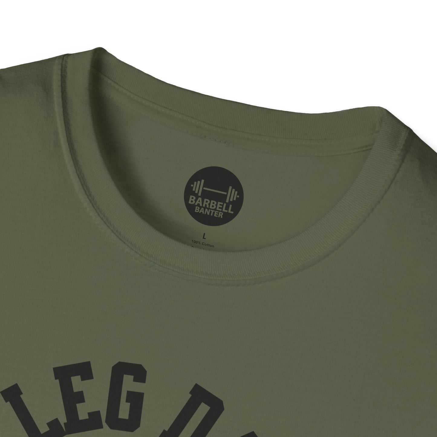 Leg Day T-Shirt