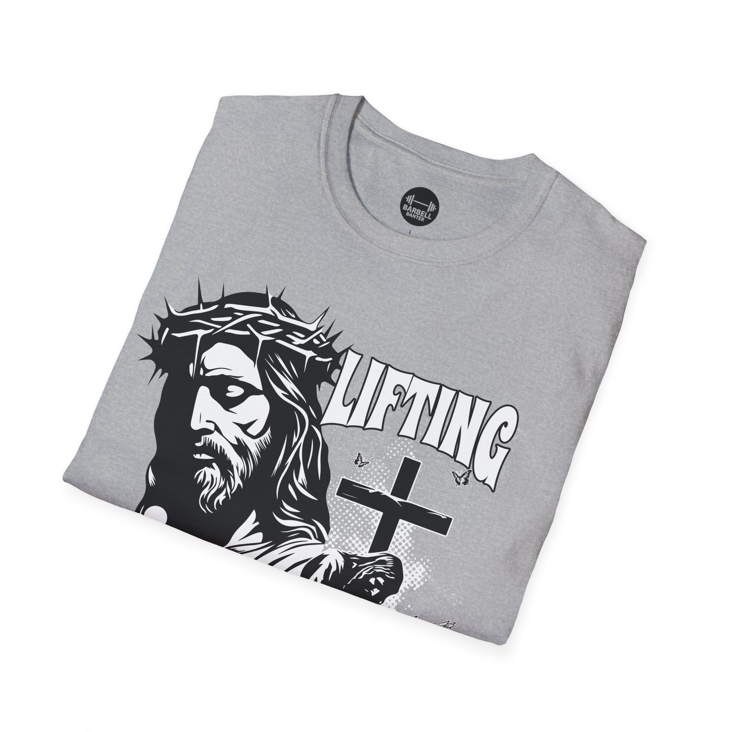 Lifting In Faith T-Shirt