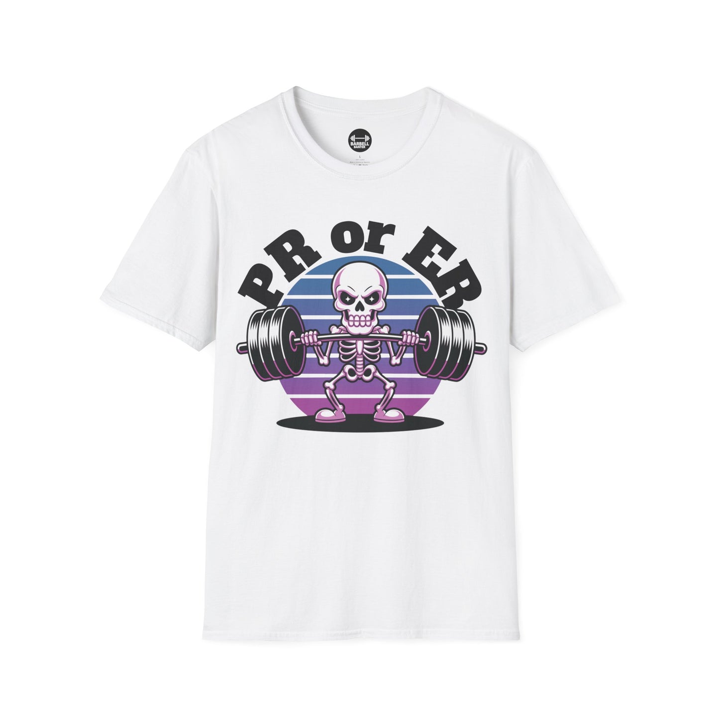 PR or ER T-Shirt