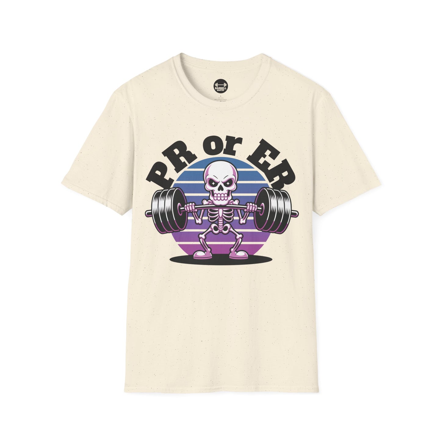 PR or ER T-Shirt