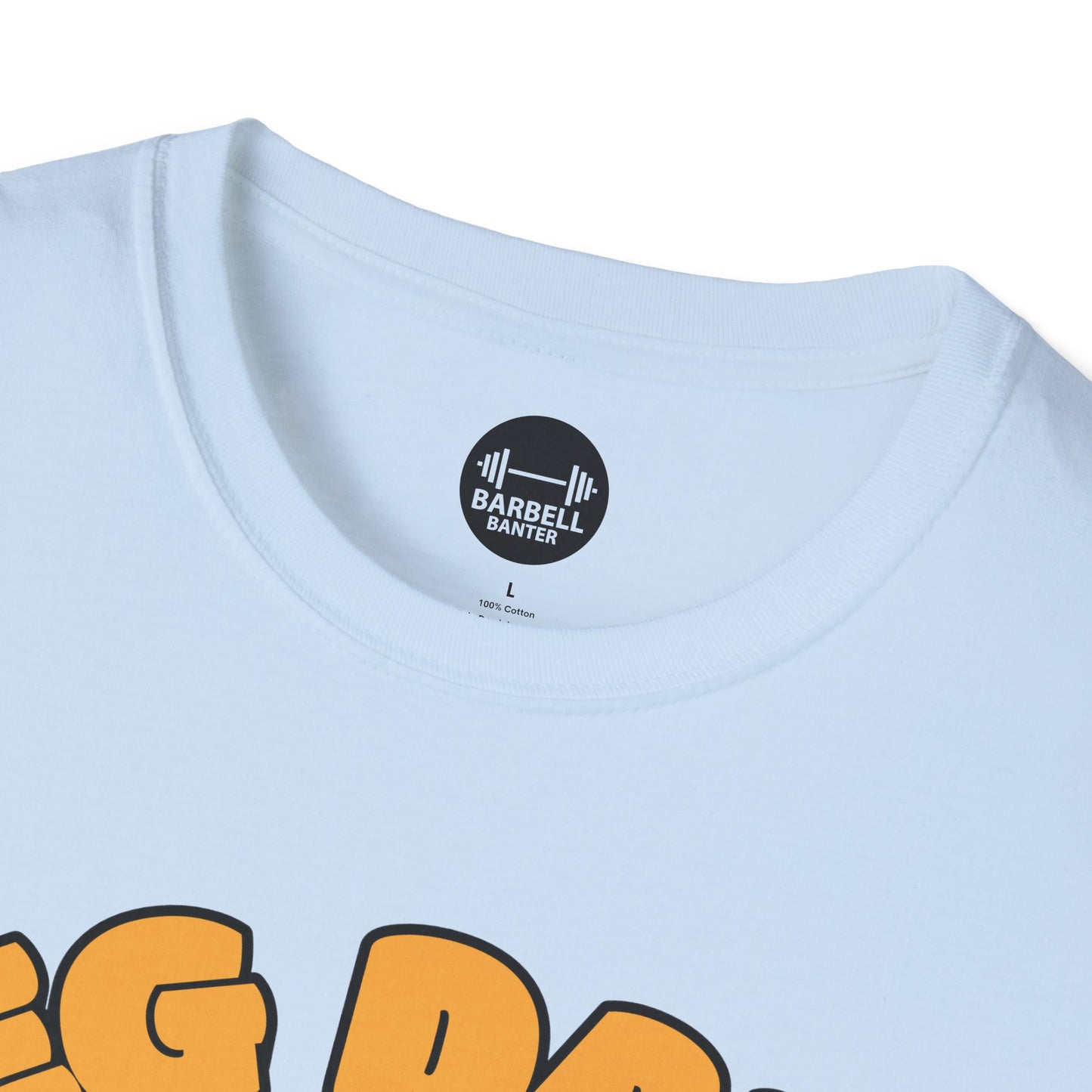 Leg Day Skipper T-Shirt