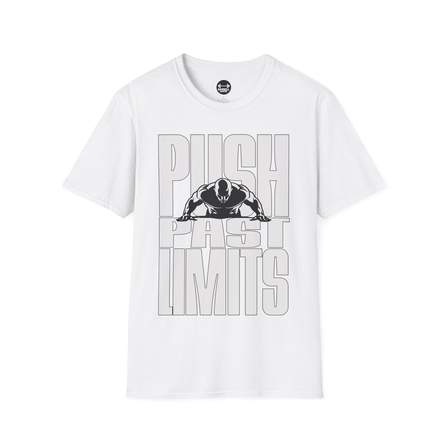 Push Past Limits T-Shirt