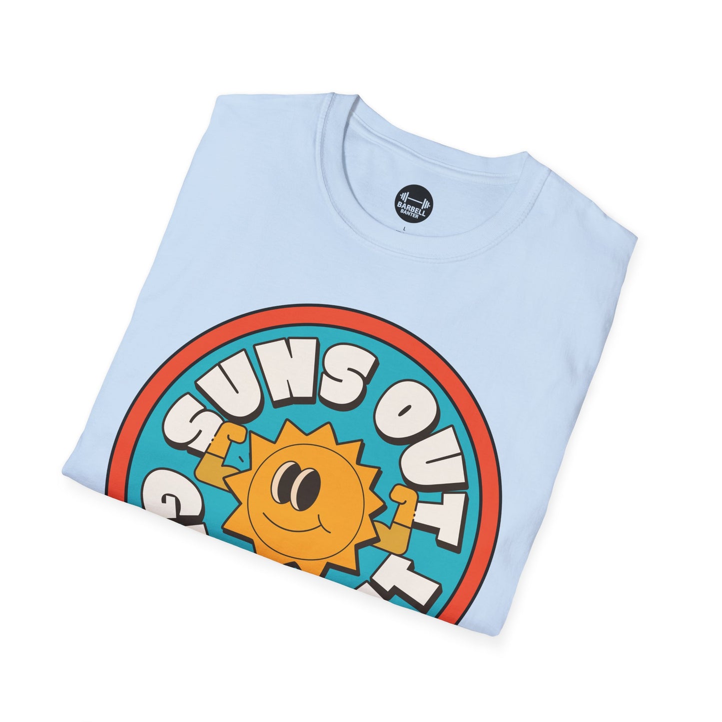 Suns Out Guns Out T-Shirt
