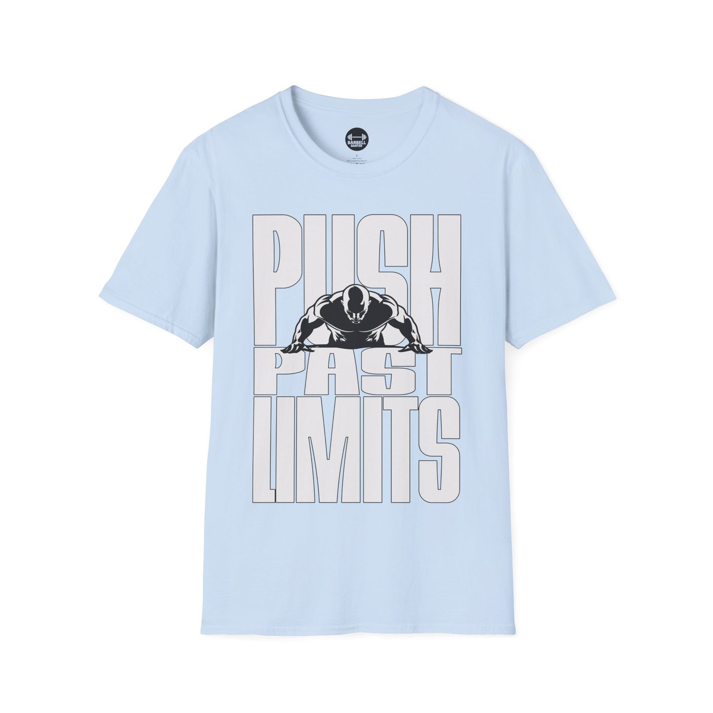 Push Past Limits T-Shirt