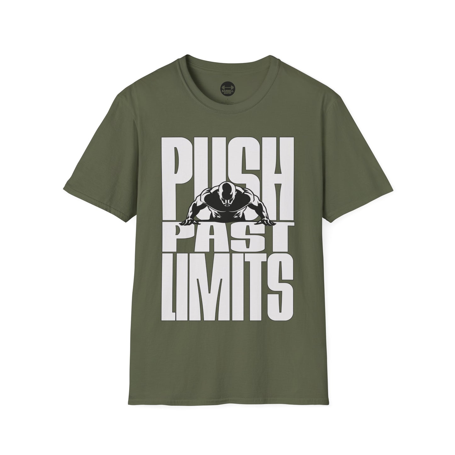 Push Past Limits T-Shirt