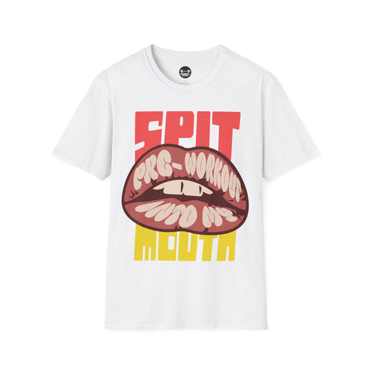 Spit PreWorkout Into My Mouth T-Shirt
