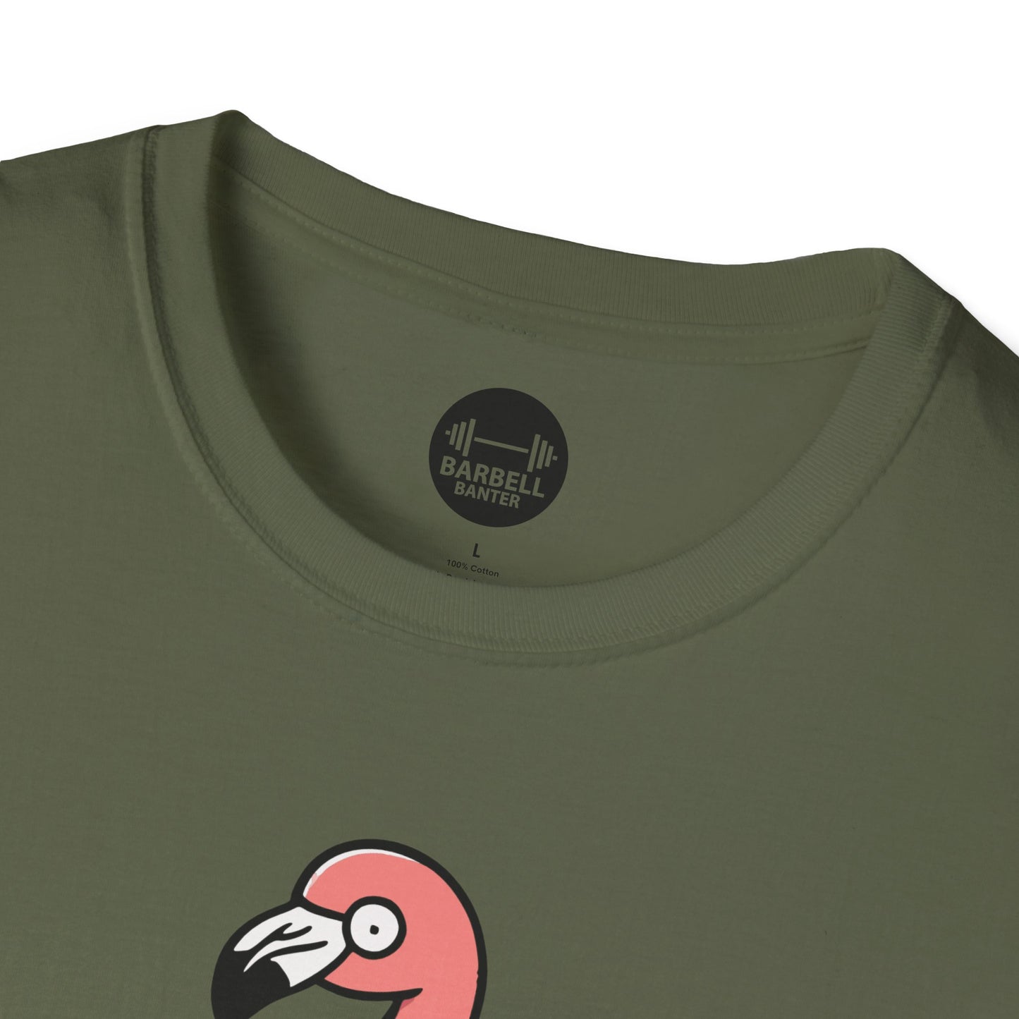 Flamingo Mode T-Shirt