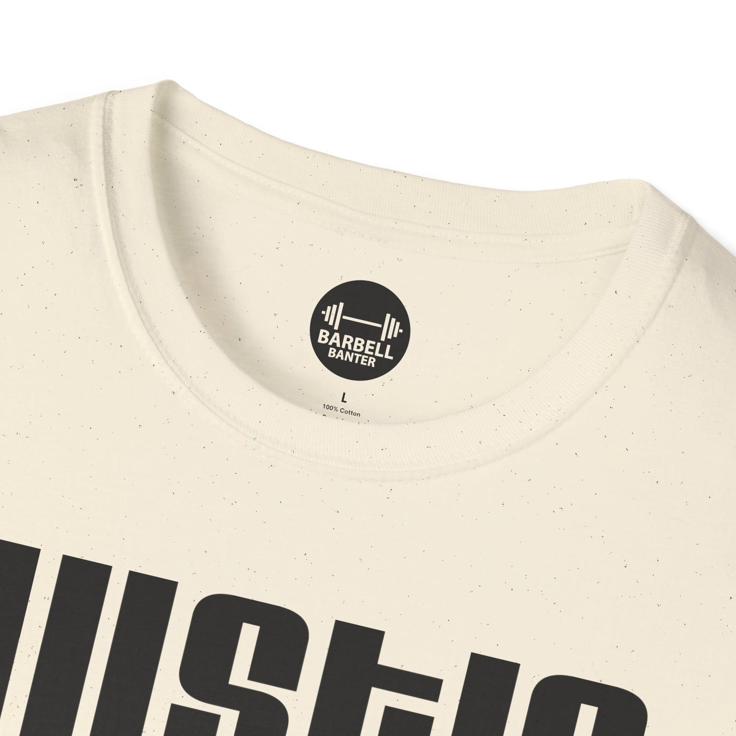 Hustle For Muscle T-Shirt