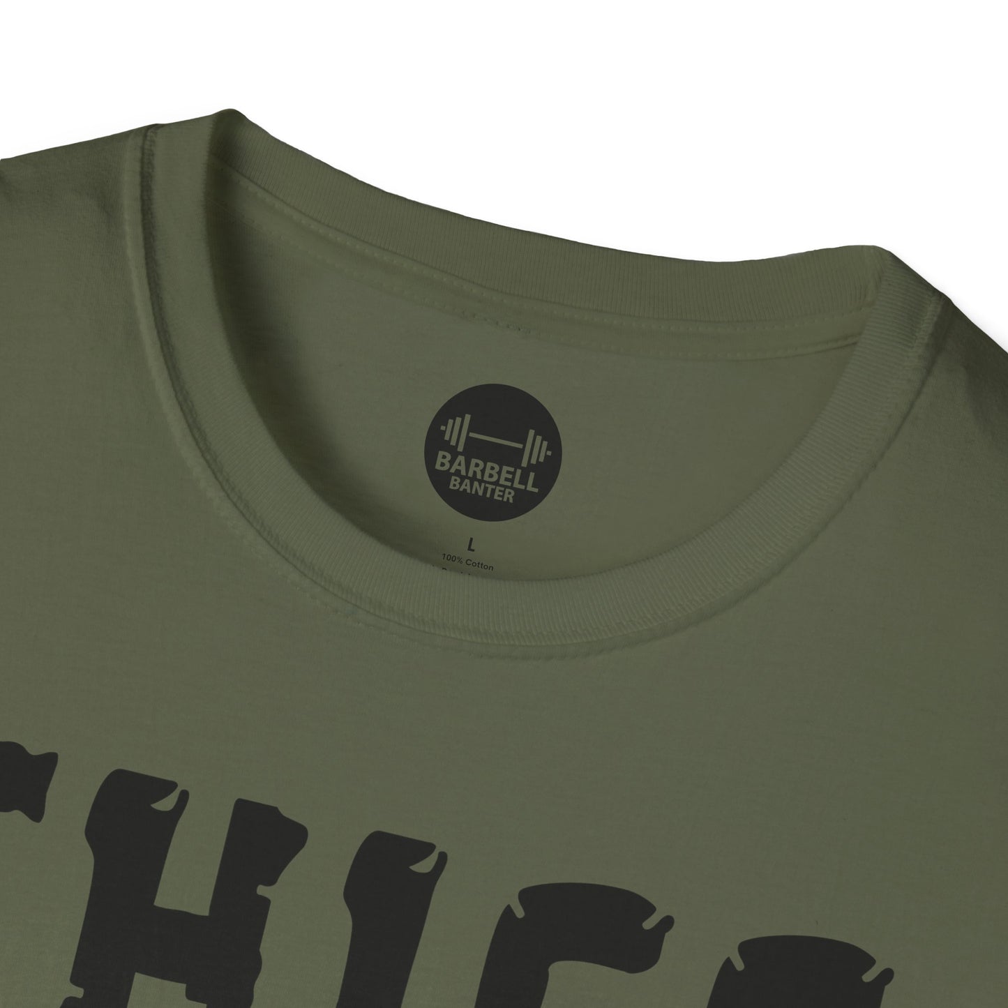 Thicc And Tired T-Shirt