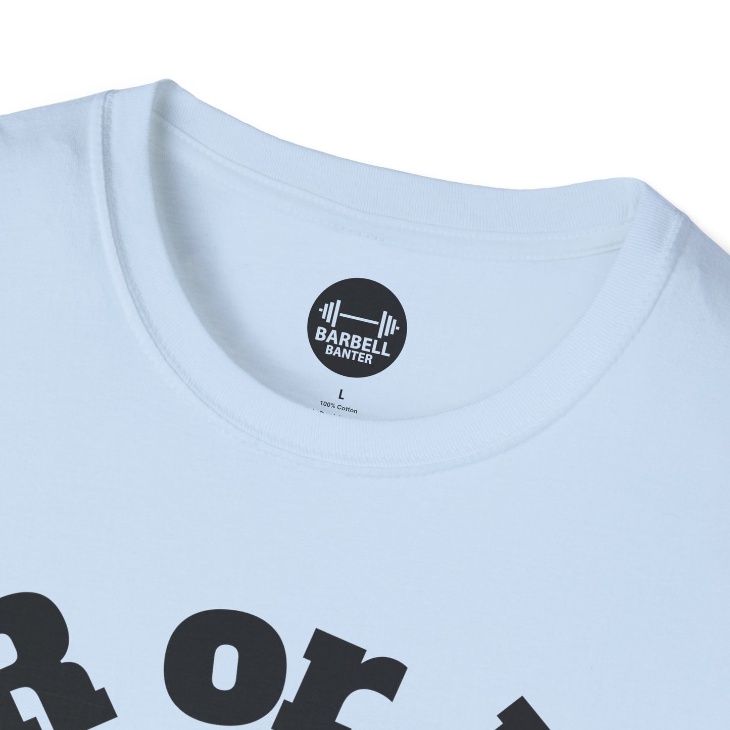PR or ER T-Shirt