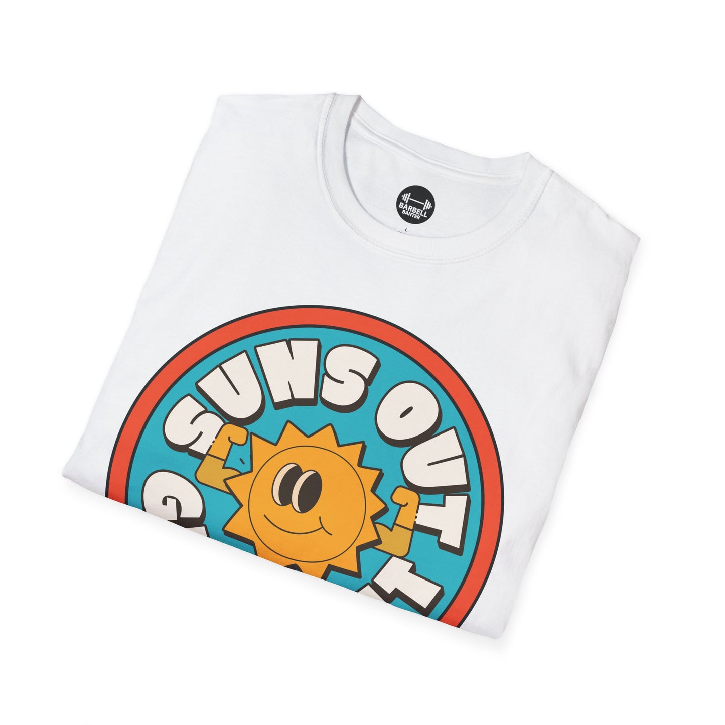 Suns Out Guns Out T-Shirt