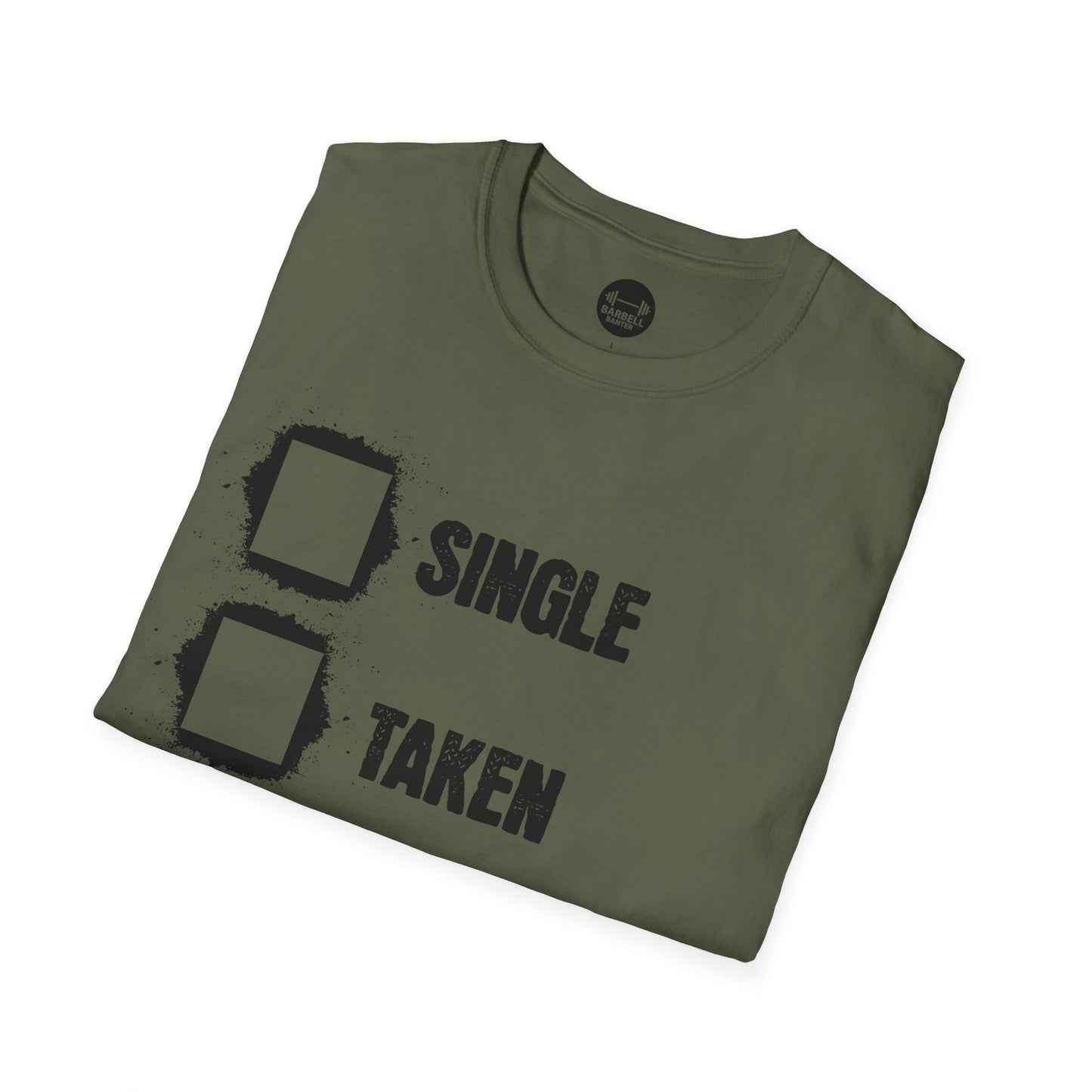 Trying To Make Eye Contact With Gym Crush T-Shirt