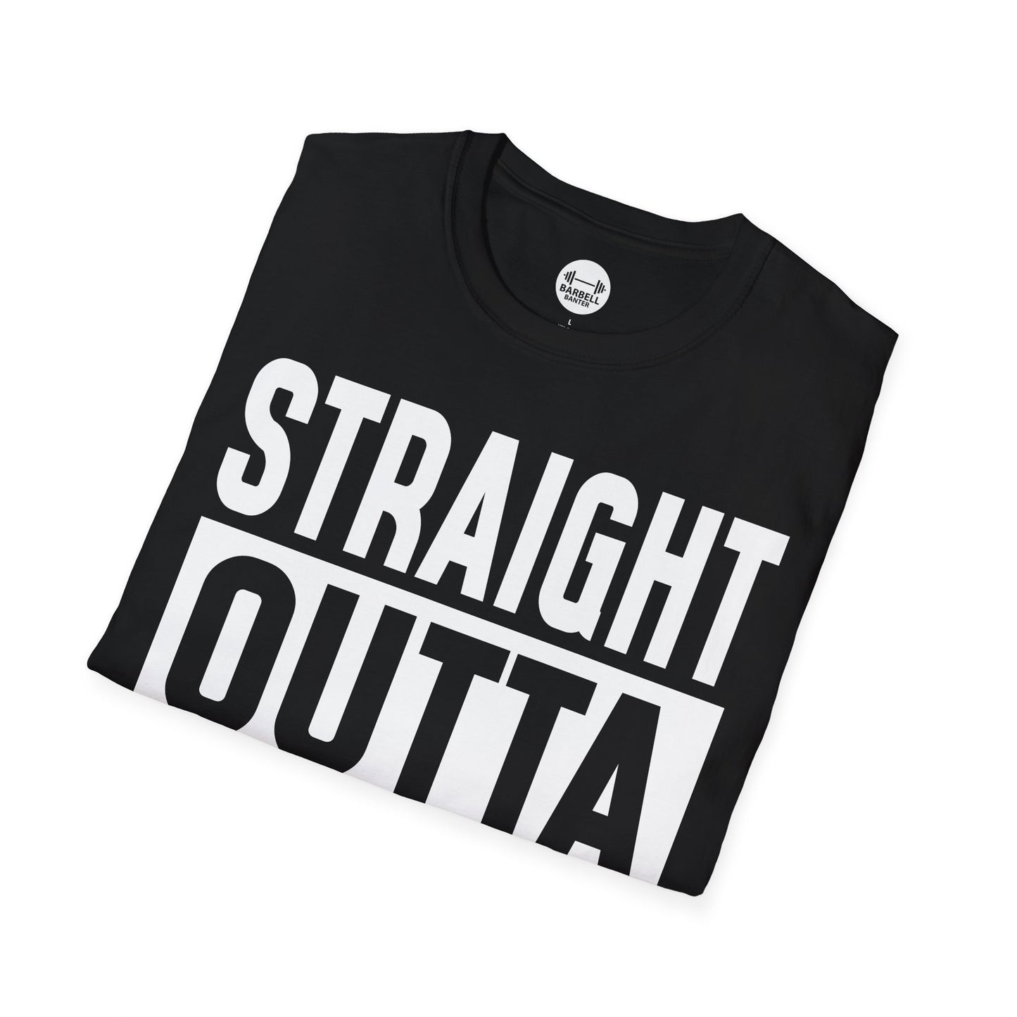 Straight Outta Breath T-Shirt