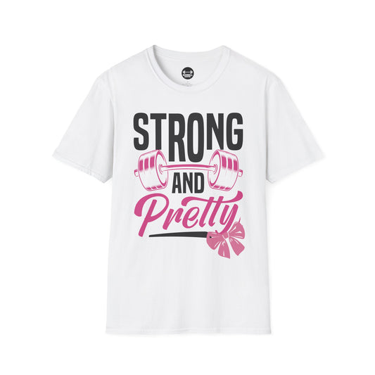 Strong and Pretty T-Shirt