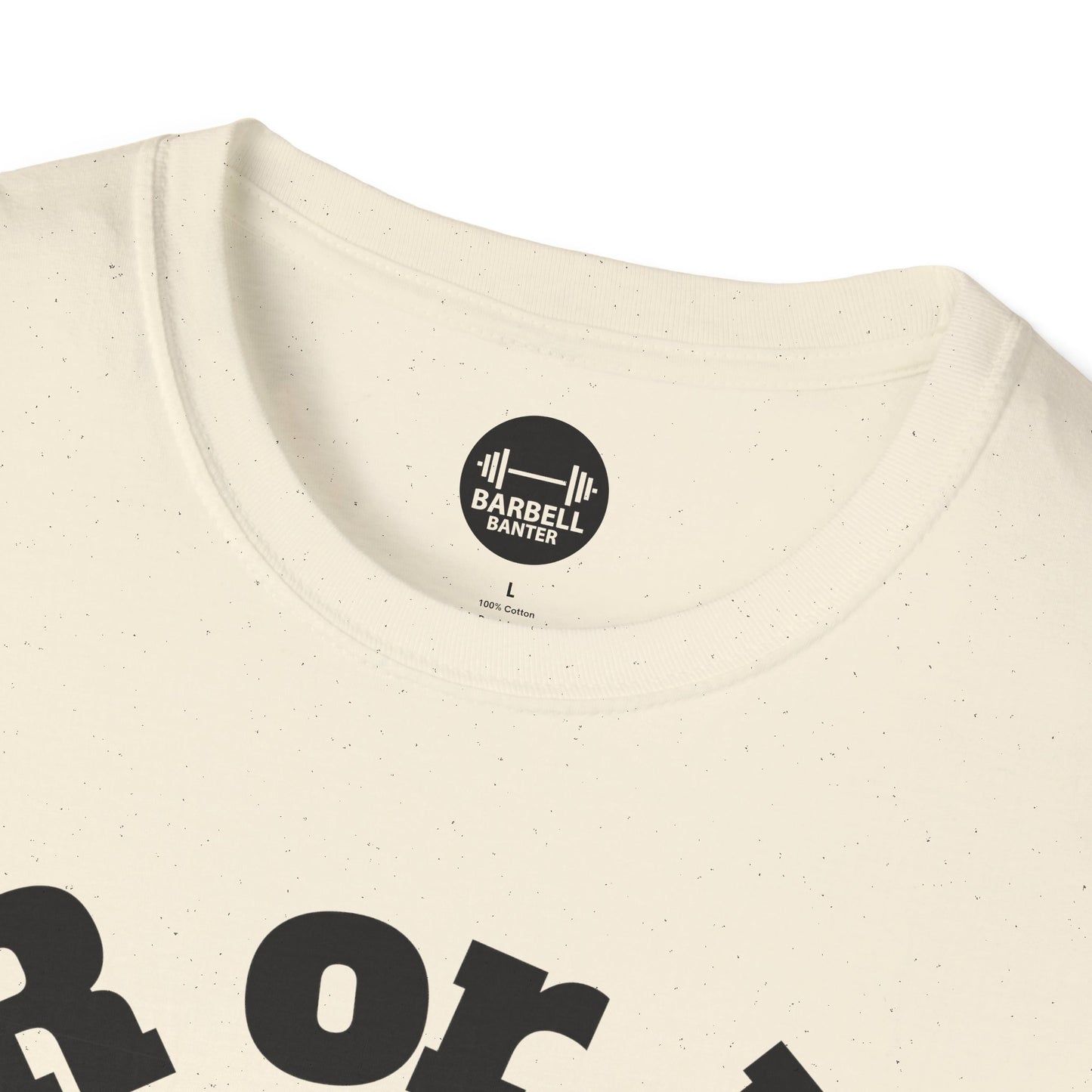 PR or ER T-Shirt