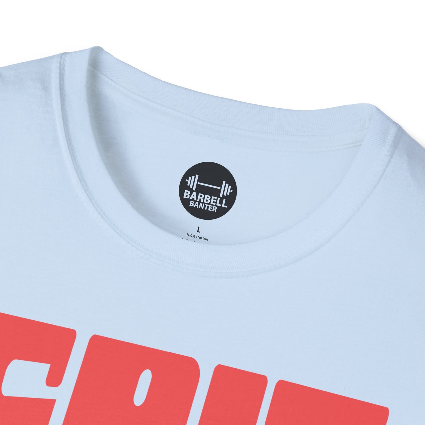 Spit PreWorkout Into My Mouth T-Shirt
