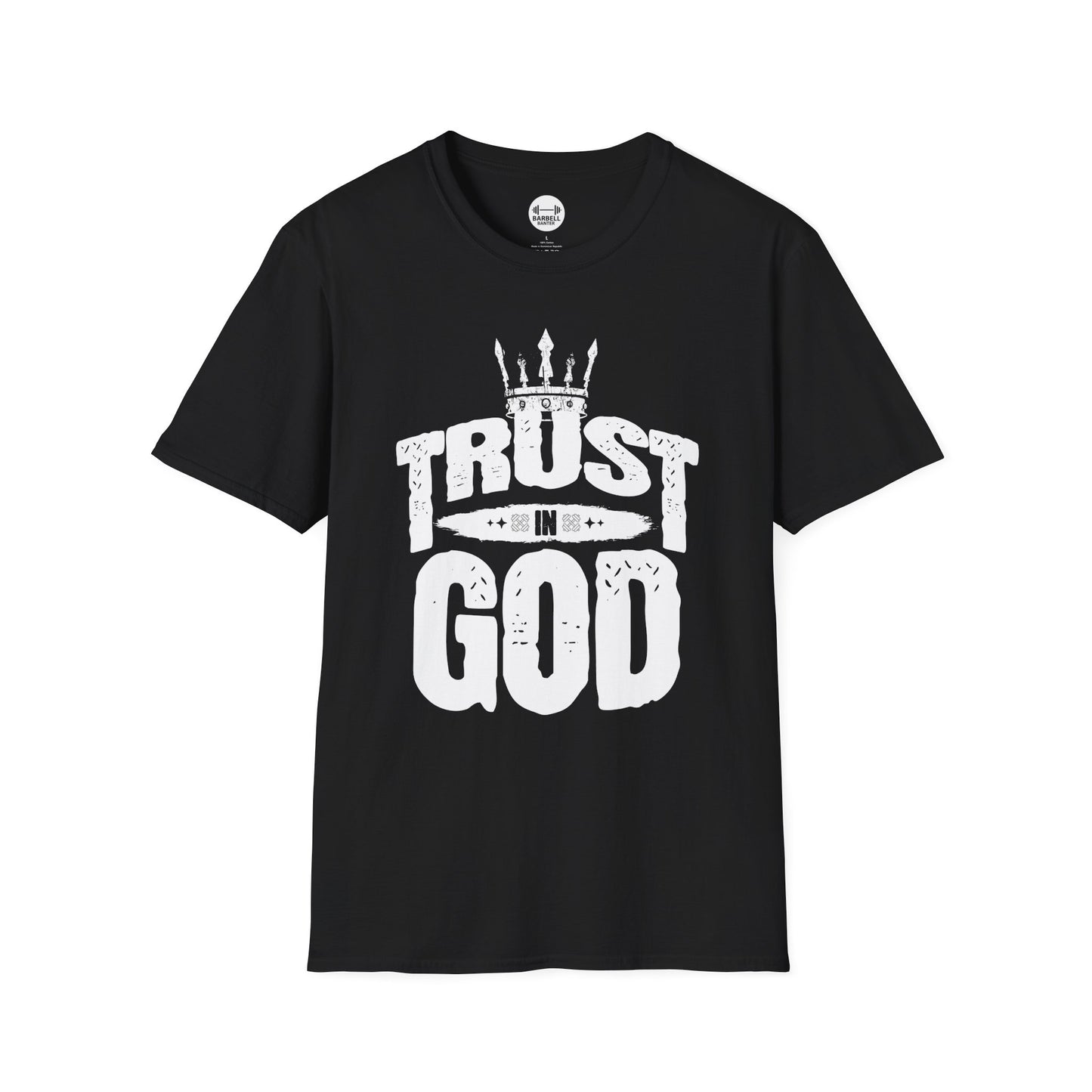 Trust In God T-Shirt