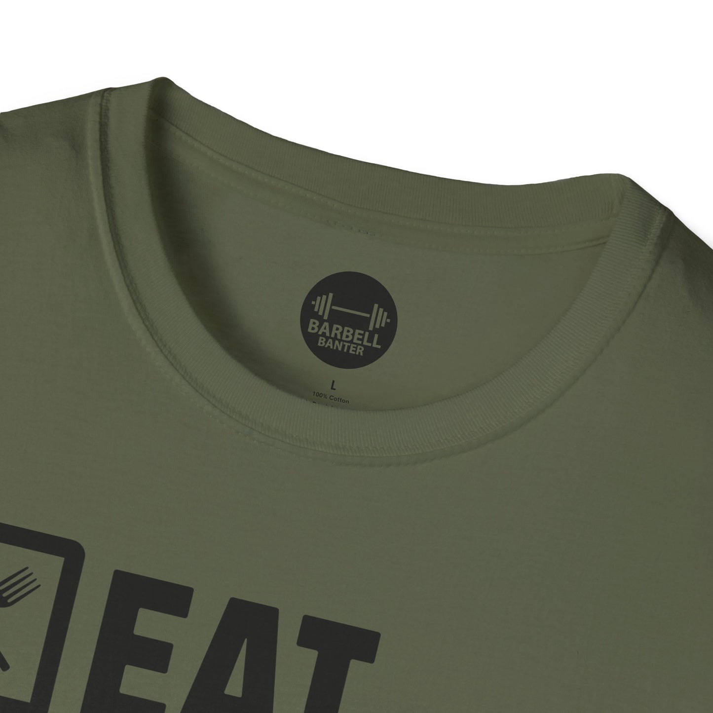 Eat, Sleep, Train, Repeat T-Shirt