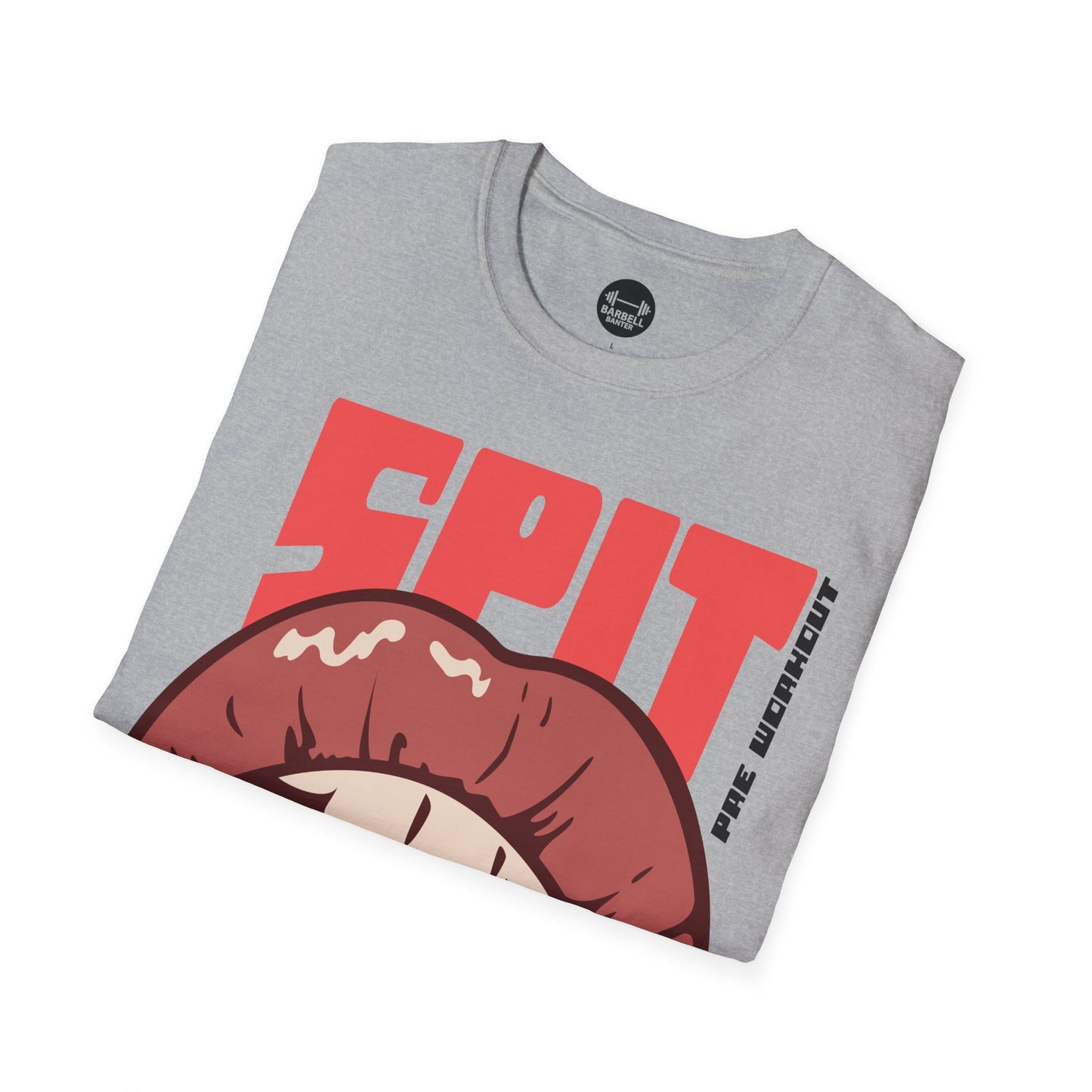 Spit PreWorkout T-Shirt