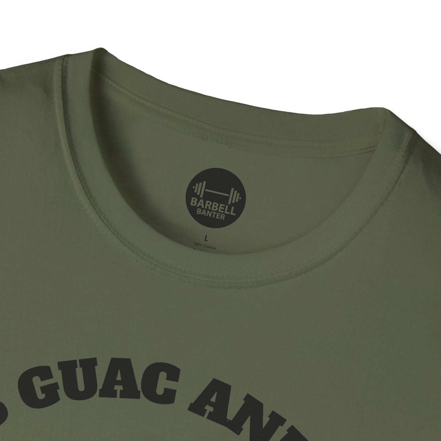 Let's Guac And Roll T-Shirt