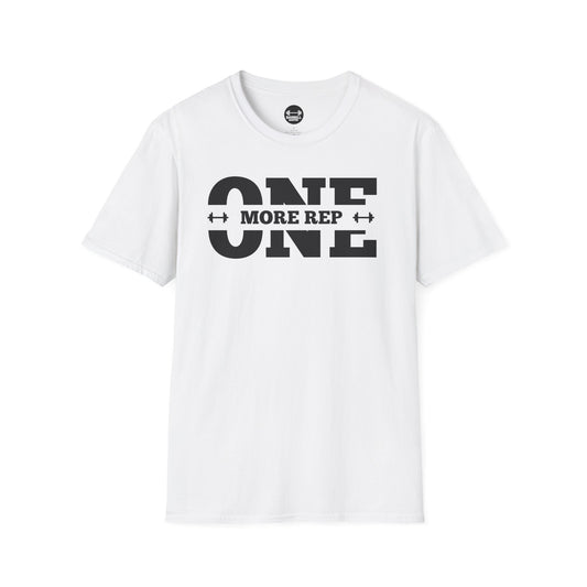 One More Rep T-Shirt