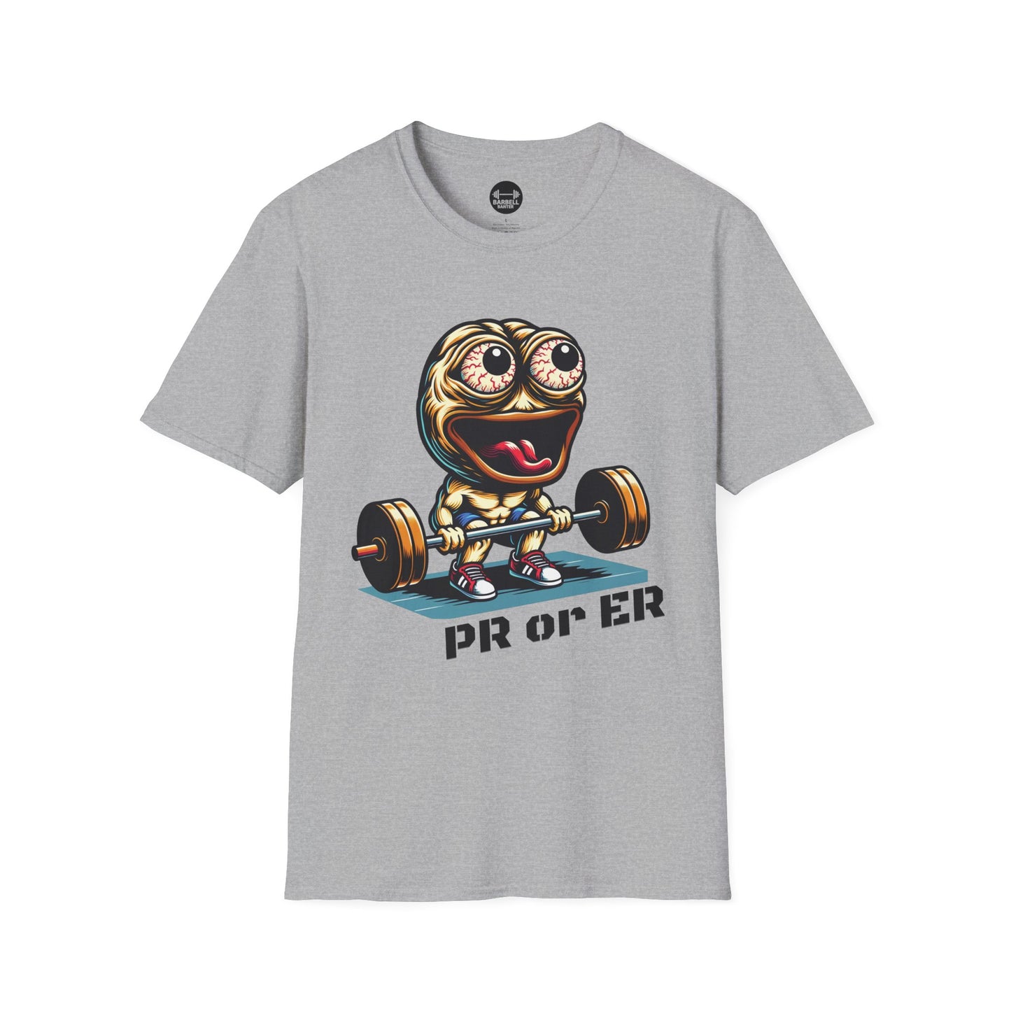 PR or ER T-Shirt