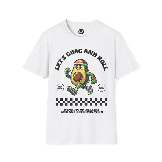 Let's Guac And Roll T-Shirt