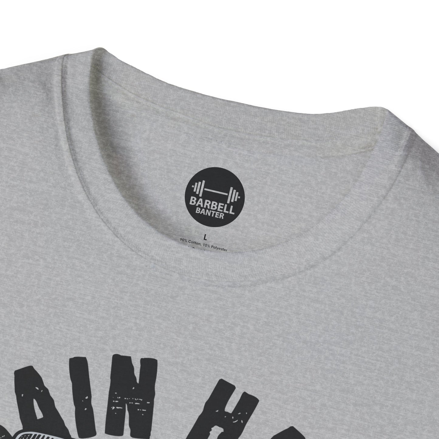 Train Hard Eat Trash T-Shirt