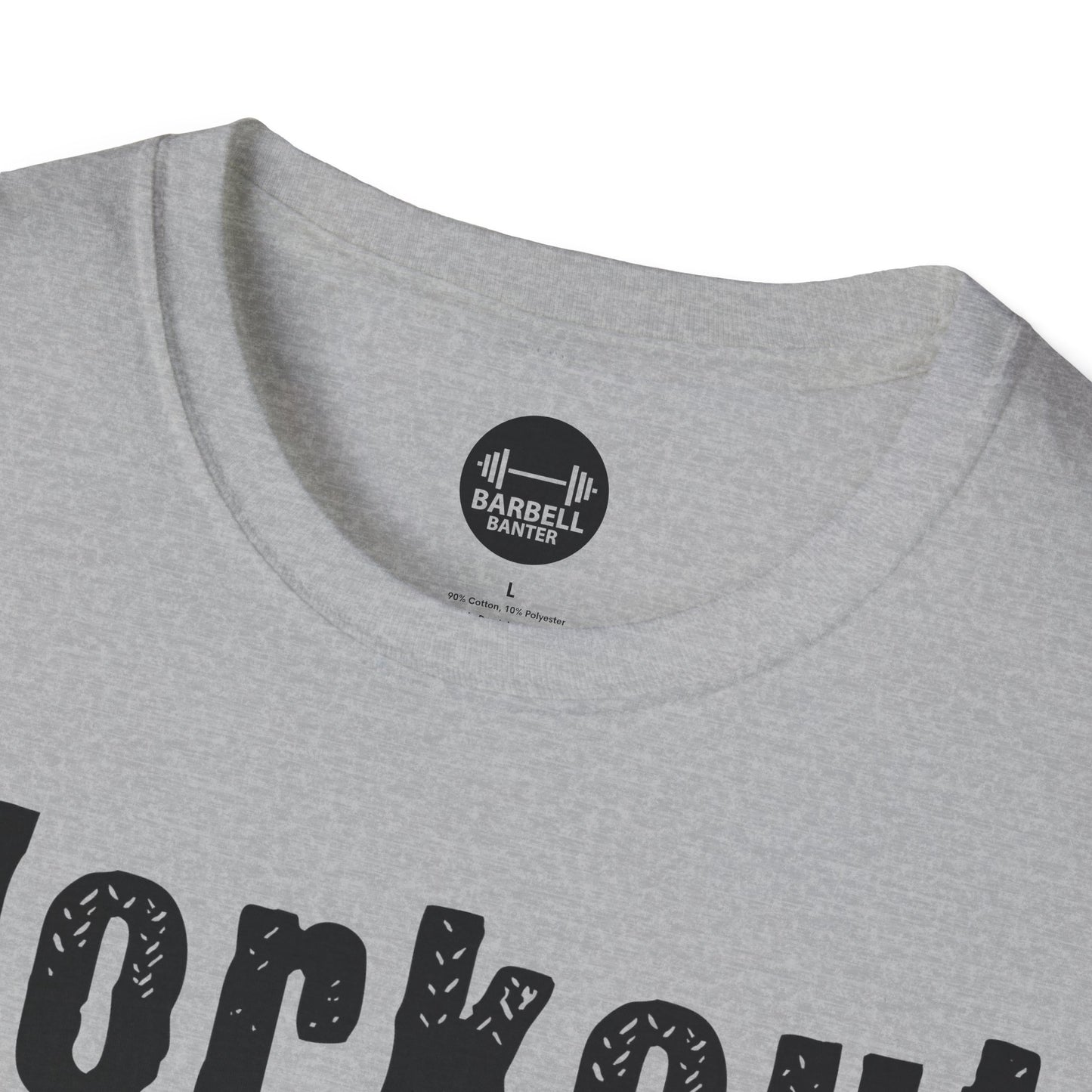 Workout Then Passout T-Shirt