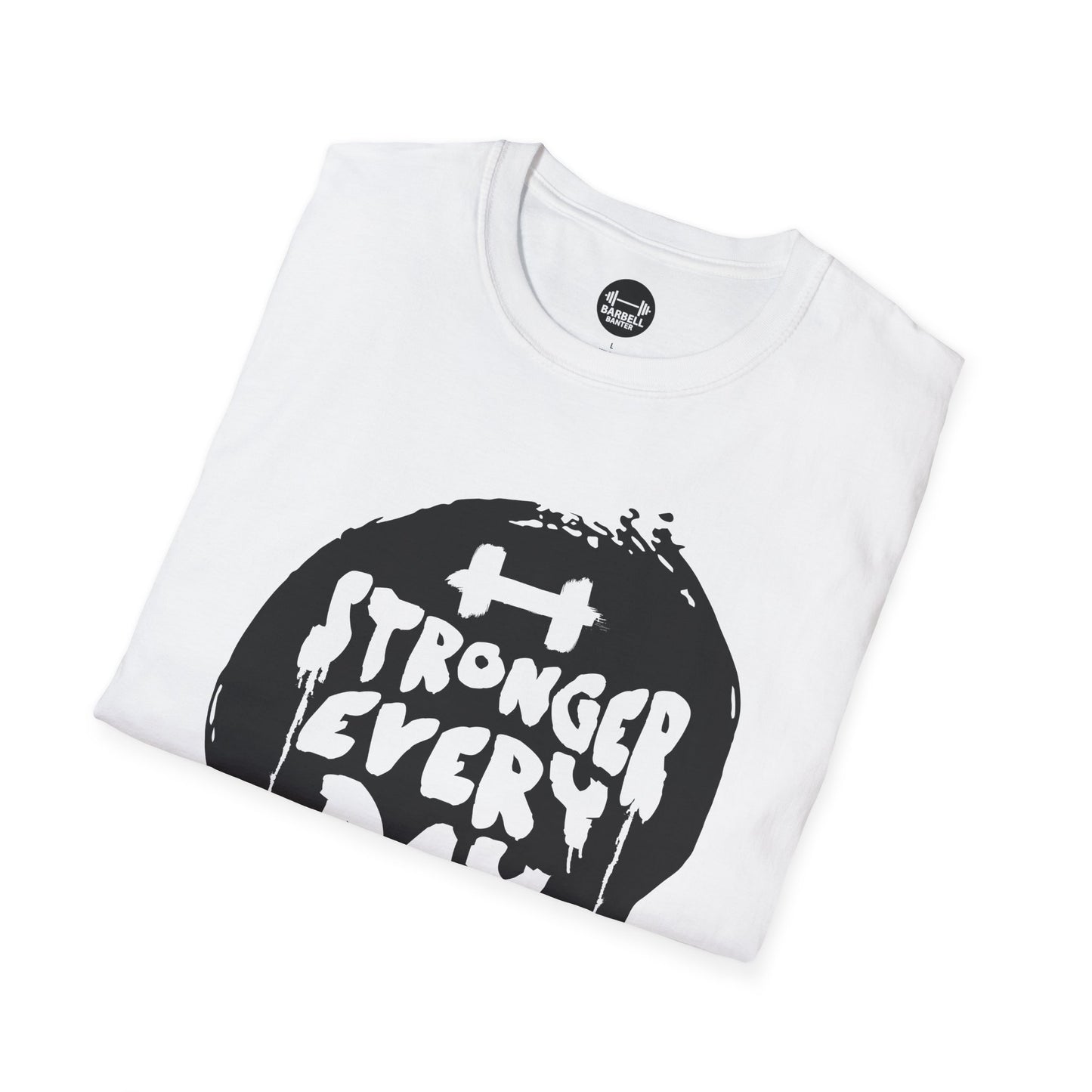 Stronger Every Day Drip T-Shirt