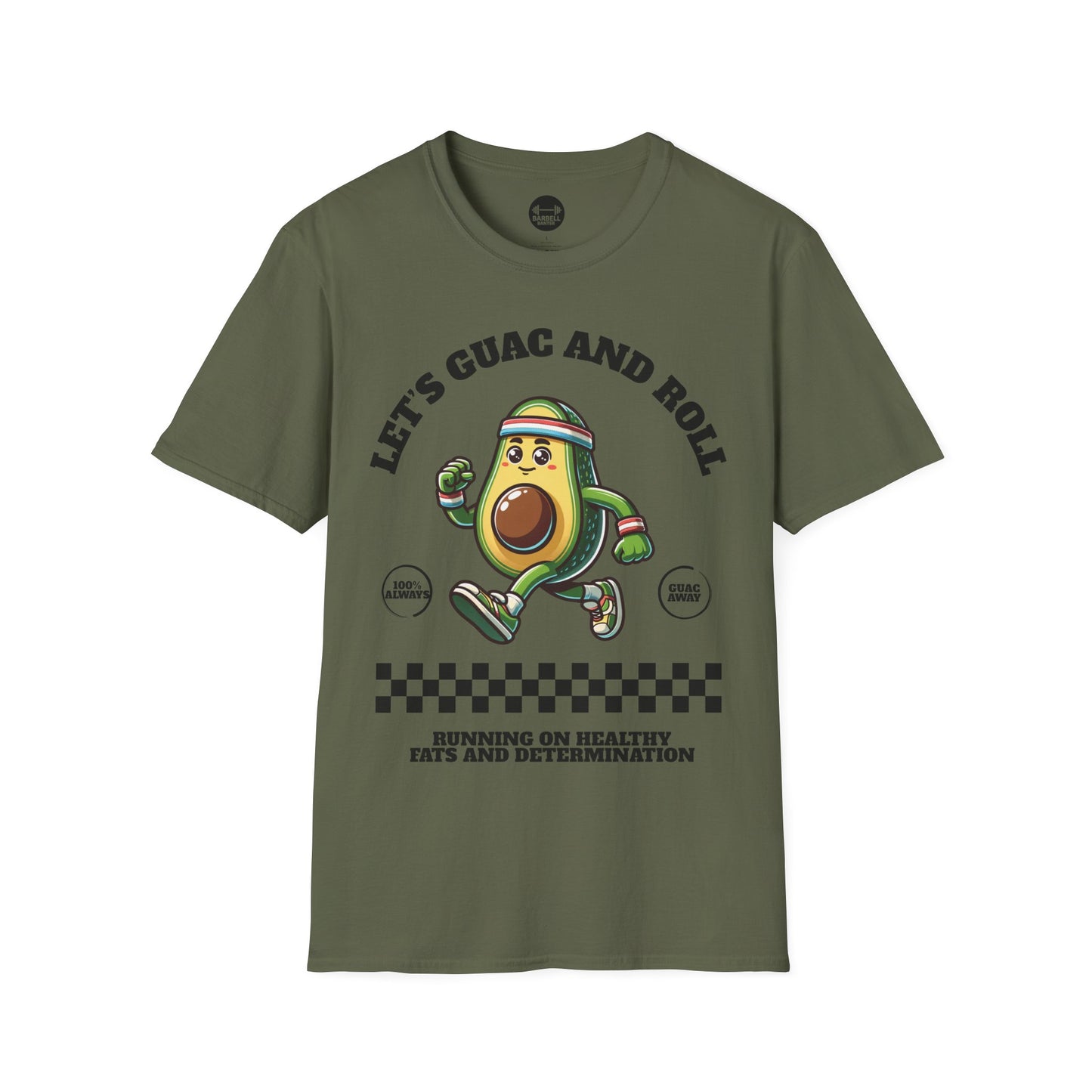 Let's Guac And Roll T-Shirt