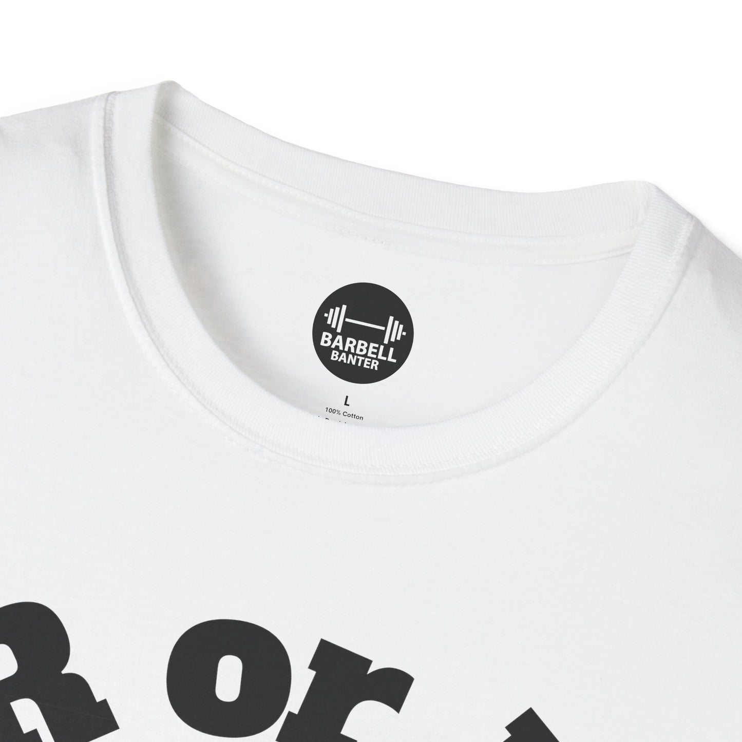 PR or ER T-Shirt